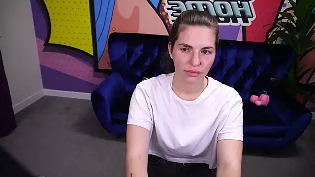 DanielaReign online show from 3, 11, 2025