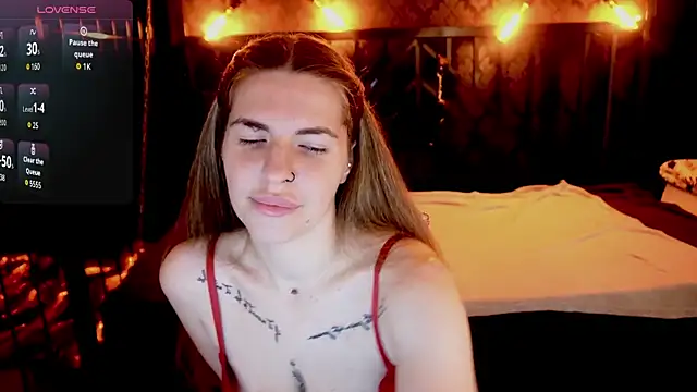 DanielaReign online show from 4, 4, 2026