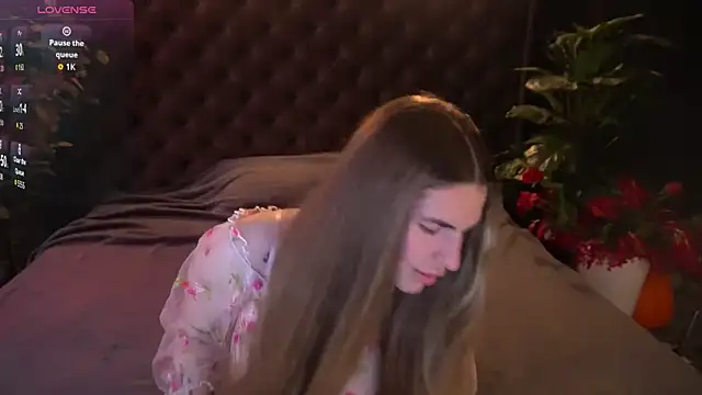 DanielaReign online show from 15, 4, 2026