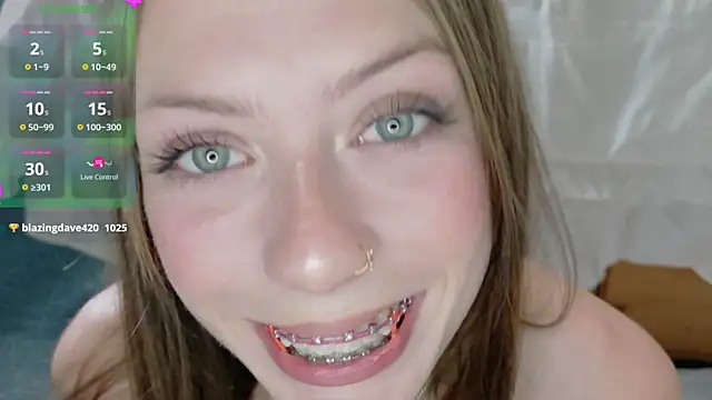 kittenkisses3 online show from 27, 4, 2026