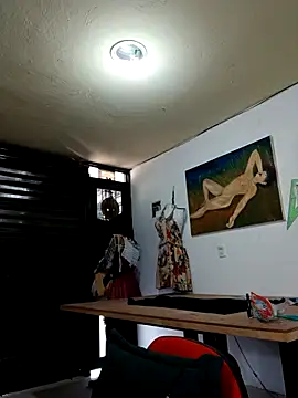 PaulinaLondra2 online show from 27, 11, 2025