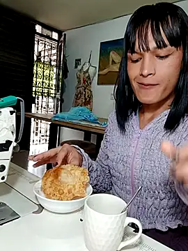 PaulinaLondra2 online show from 26, 11, 2025