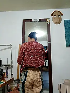 PaulinaLondra2 online show from 1, 12, 2025