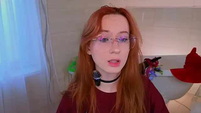 WICKEDEMBER online show from 31, 3, 2026