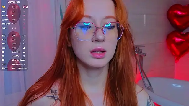 Snapshot of WICKEDEMBER chatting on 11, 2, 2026 WICKEDEMBER online show from 11, 2, 2026