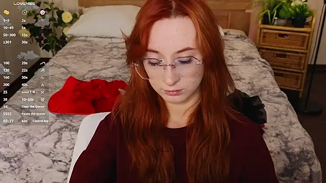 WICKEDEMBER online show from 27, 3, 2026