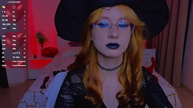 Snapshot of WICKEDEMBER chatting on 8, 2, 2026 WICKEDEMBER online show from 8, 2, 2026