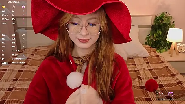 Snapshot of WICKEDEMBER chatting on 27, 2, 2026 WICKEDEMBER online show from 27, 2, 2026