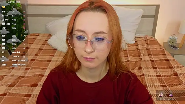 WICKEDEMBER online show from 14, 4, 2026