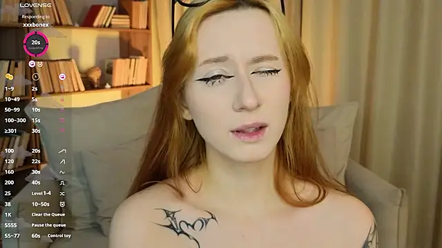 Snapshot of WICKEDEMBER chatting on 2, 2, 2026 WICKEDEMBER online show from 2, 2, 2026