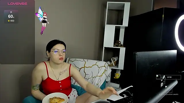 Karina Kellyy online show from 4, 12, 2025