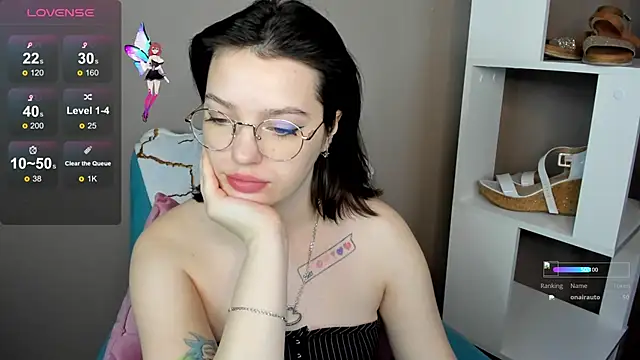 Karina Kellyy online show from 21, 11, 2025