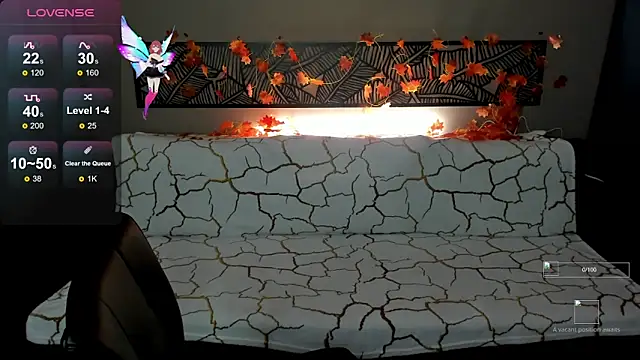 Karina Kellyy online show from 10, 11, 2025