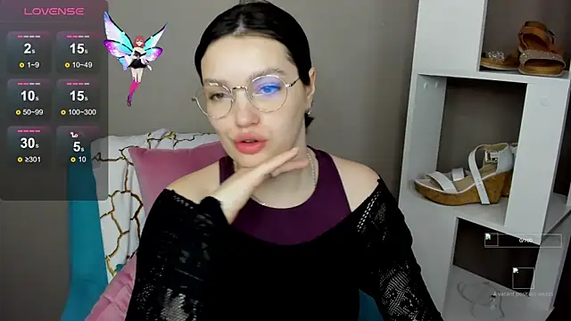 Karina Kellyy online show from 16, 11, 2025