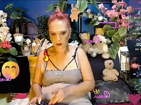 Hot queen57 online show from 7, 1, 2026