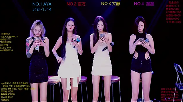 CuteBaby--- online show from 27, 11, 2025