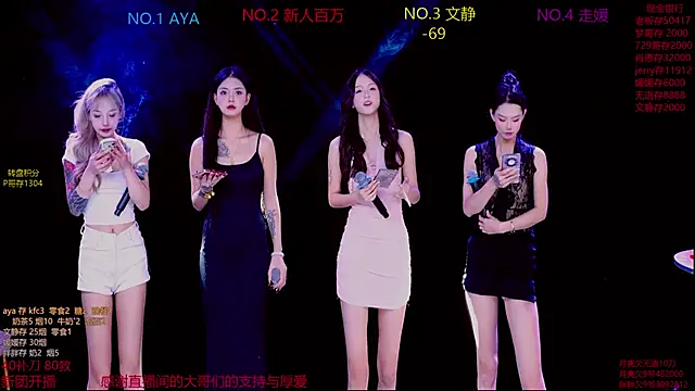 CuteBaby--- online show from 12, 11, 2025