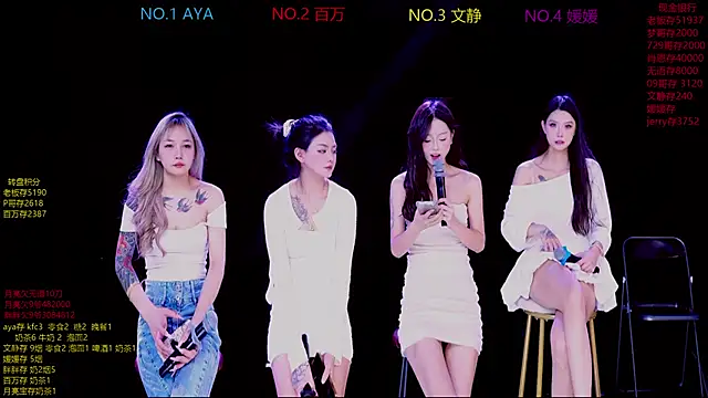 CuteBaby--- online show from 18, 11, 2025