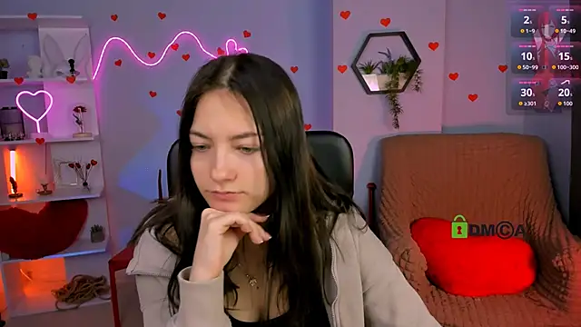 baby hotte online show from 23, 2, 2026