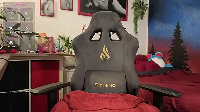 ScarletKitsunyaa online show from 16, 1, 2026