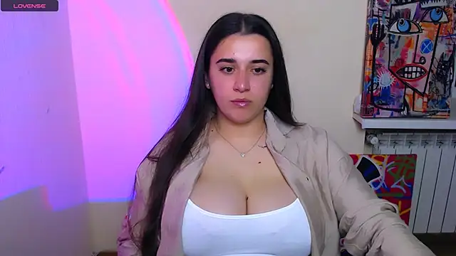 AlinaDoll  online show from 26, 5, 2026