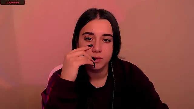 AlinaDoll  online show from 23, 12, 2025