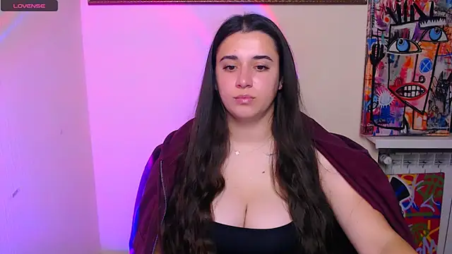 AlinaDoll  online show from 10, 6, 2026