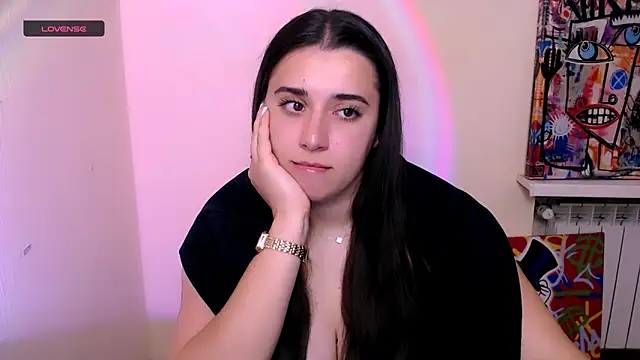 AlinaDoll  online show from 19, 5, 2026