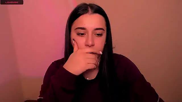 AlinaDoll  online show from 18, 12, 2025