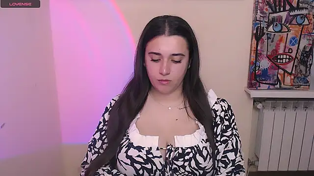 AlinaDoll  online show from 8, 5, 2026