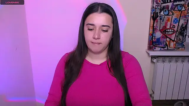 AlinaDoll  online show from 13, 5, 2026