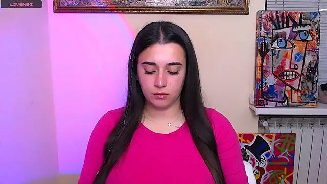 AlinaDoll  online show from 28, 5, 2026
