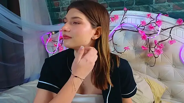 Snapshot of WilmaJohnson chatting on 27, 3, 2026 WilmaJohnson online show from 27, 3, 2026