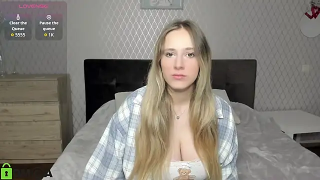 blondy rina online show from 20, 11, 2025