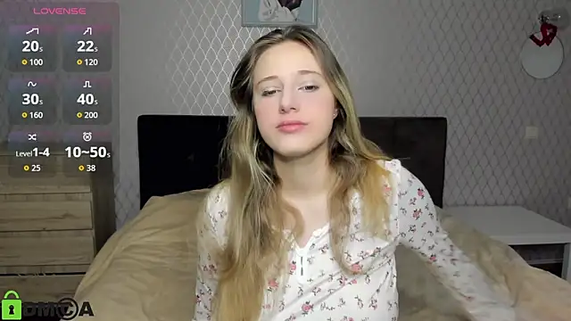 blondy rina online show from 13, 11, 2025