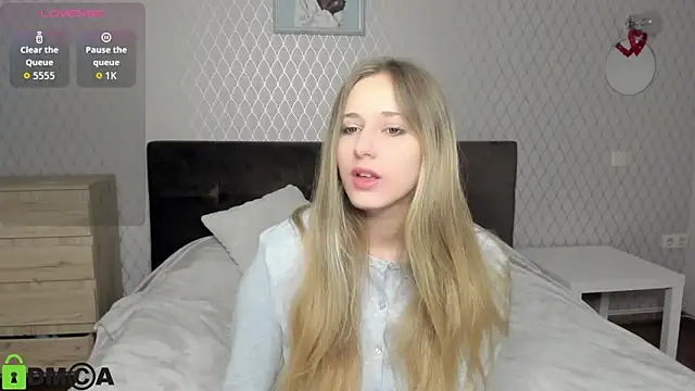 blondy rina online show from 18, 11, 2025