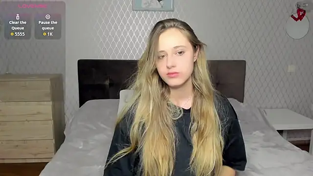 blondy rina online show from 23, 11, 2025