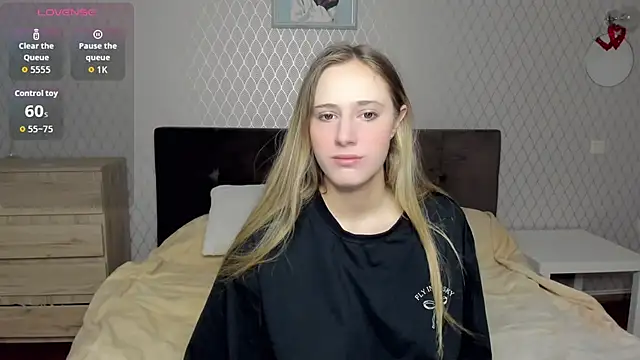 blondy rina online show from 11, 11, 2025