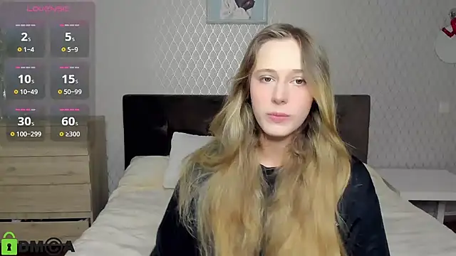 blondy rina online show from 5, 11, 2025