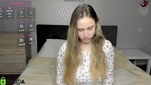 blondy rina online show from 15, 11, 2025