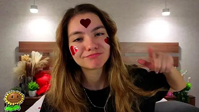 Snapshot of MargieDavidson chatting on 15, 2, 2026 MargieDavidson online show from 15, 2, 2026