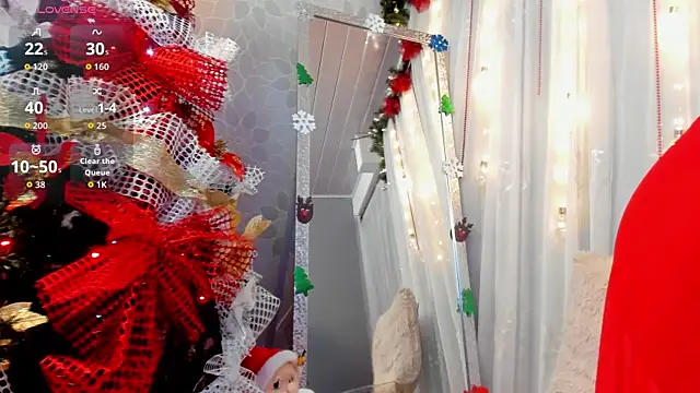 clara heat online show from 13, 12, 2025