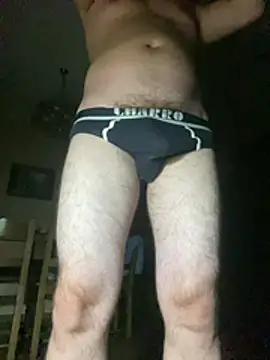 Snapshot of HairySamm chatting on 7, 7, 2026 HairySamm online show from 7, 7, 2026