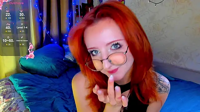 DragonflyLiza online show from 19, 12, 2025