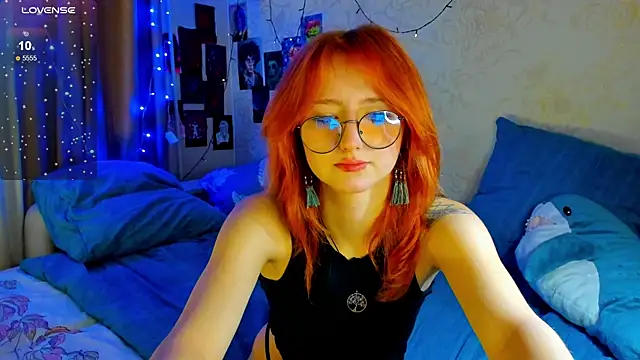 DragonflyLiza online show from 20, 11, 2025