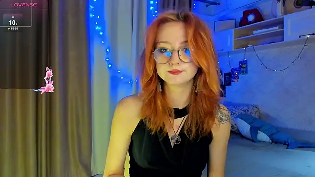 DragonflyLiza online show from 25, 11, 2025