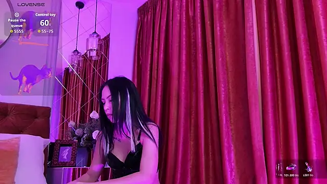 EllieVibe online show from 25, 11, 2025