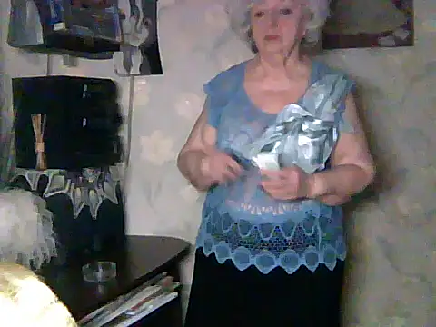 ValeriaKroww online show from 17, 12, 2025