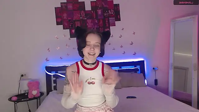 OliviaFlex online show from 10, 11, 2025