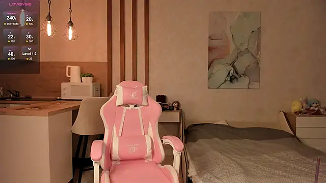 JannyXoXo online show from 15, 12, 2025